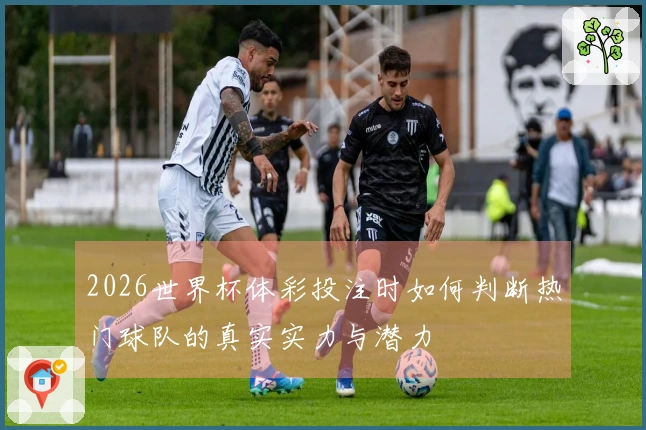 2026世界杯体彩投注时如何判断热门球队的真实实力与潜力