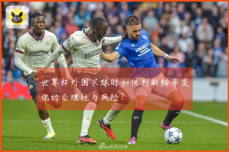 世界杯外围买球时如何判断赔率变化的合理性与风险？