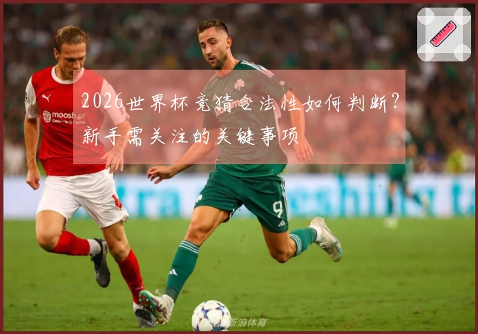 2026世界杯竞猜合法性如何判断？新手需关注的关键事项
