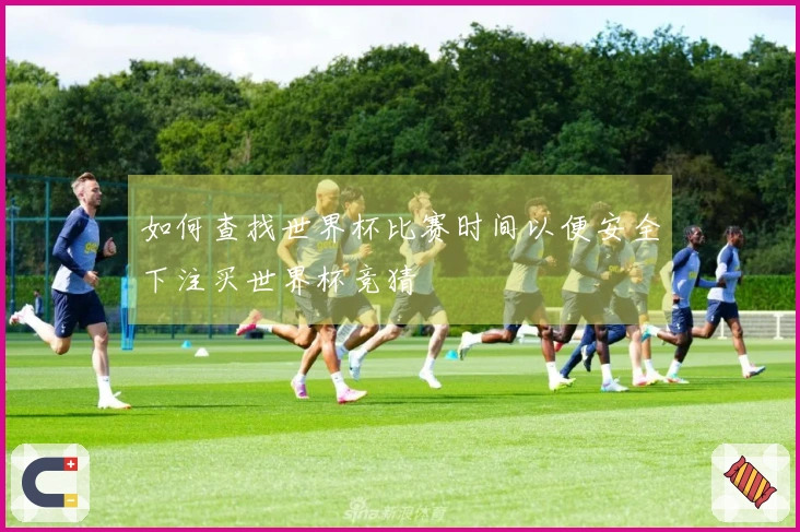如何查找世界杯比赛时间以便安全下注买世界杯竞猜