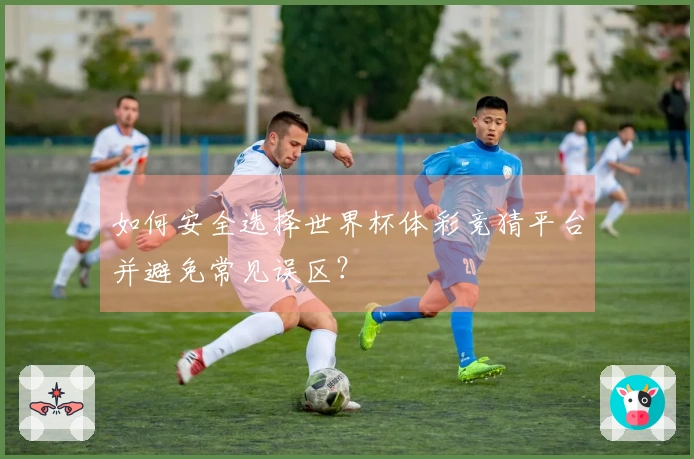 如何安全选择世界杯体彩竞猜平台并避免常见误区？