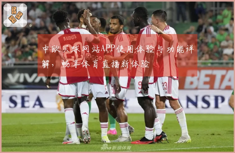 中欧买球网站APP使用体验与功能详解，畅享体育直播新体验