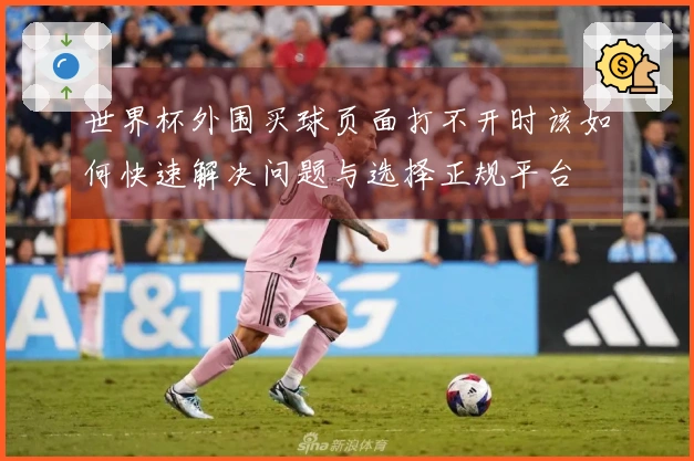 世界杯外围买球页面打不开时该如何快速解决问题与选择正规平台