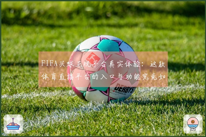 FIFA买球正规平台真实体验：这款体育直播平台的入口与功能究竟如何